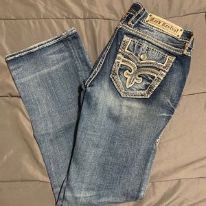 Rock revival jeans